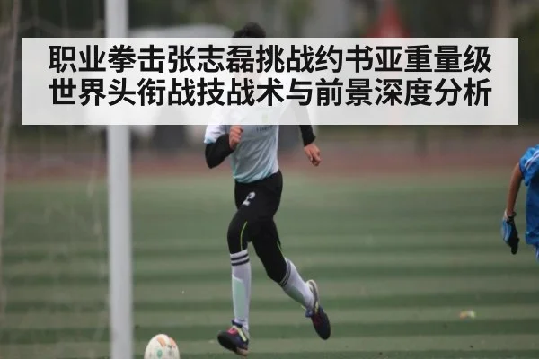 职业拳击张志磊挑战约书亚重量级世界头衔战技战术与前景深度分析